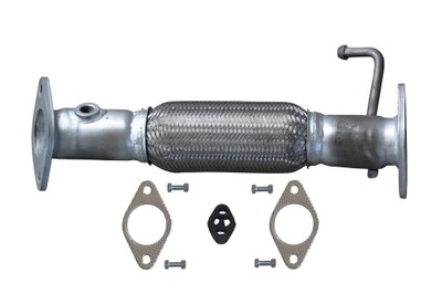 Kia sportage 1.6 2.0 99kw 1200kw соединитель эластичный труба 47.64 фото №1