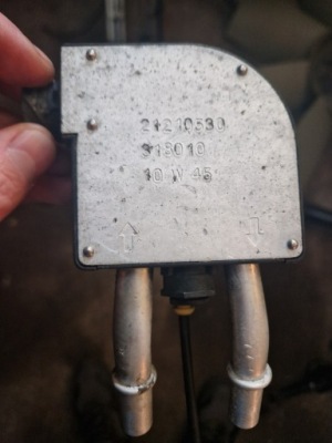 Маслоприёмник топлива renault gama t dxi volvo fh 4 21210530 фото №1