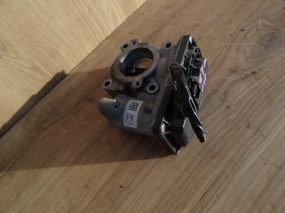 Dacia duster 2014 lift 1,2 tce дроссельная заслонка 161206038r оригинал фото №1