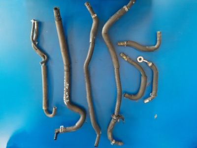 Трубка шланг mazda 6 2.2 d sh01 фото №1