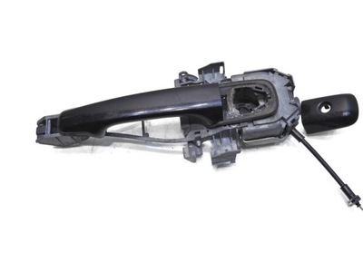 Ручка двері лівий перед 425-26 volvo v70 iii фото №1