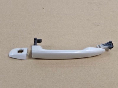 Subaru legacy v 5 ручка дверь левый перед передняя 37j фото №1