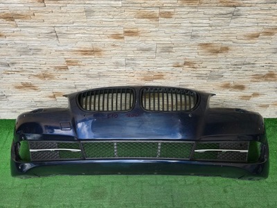 Бампер bmw 5 f10 f11 фото №1