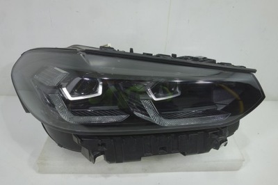 Original BMW X3 G01 X4 G02 LCI LED Headlight Right 5A29202