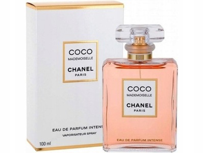 Chanel Coco Mademoiselle INTENSE EDP 100ml