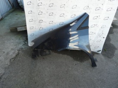 Крыло перед передний левый fiat ulysse фото №1