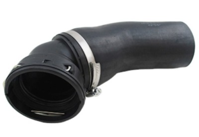 Шланг радіатора повітря інтеркулер 2017pt-2 polcar фото №1