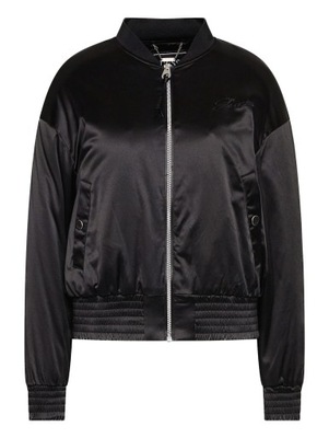 Kurtka damska GUESS bomber czarna XS