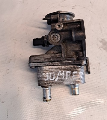 Основание фильтра масла 9809475780 jumper iii 2.0 фото №1