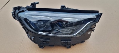 Mercedes glc 254 2022- лампа правая digital light фото №1