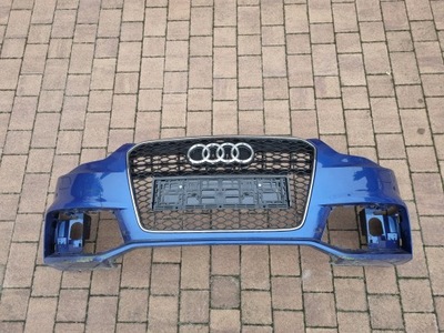 Audi a5 rs5 competition plus s-line бампер перед фото №1