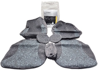 Oryg чохли сидіння сидінь сидіння renault trafic ii vivaro primastar фото №1