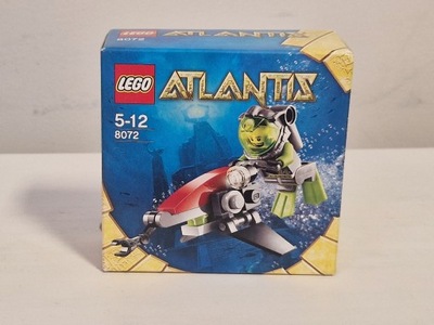 LEGO Atlantis 8072 Atlantis
