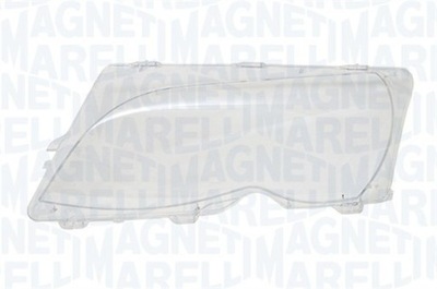 Magneti marelli 711305621796 скло розсіююча фара, фара фото №1
