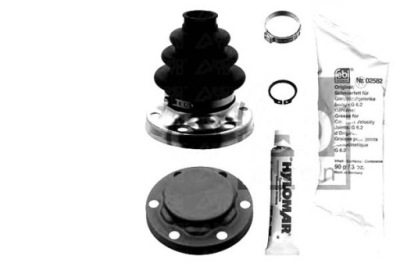 Febi bilstein защита шарнир bmw 3 316 i e36 фото №1