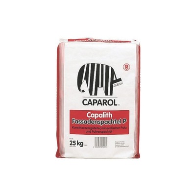 Caparol Capalith Mineralna Szpachla Fasadowa 25KG