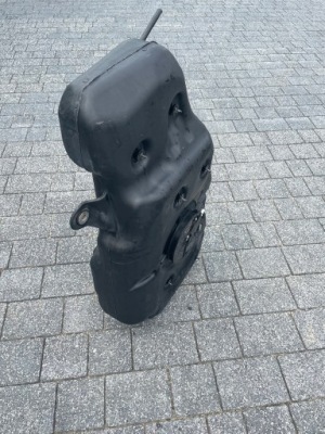 Бак adblue mercedes gle 292 фото №1