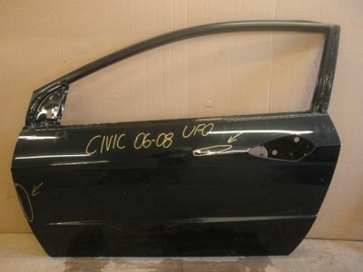 Honda civic ufo hb двері ліва фото №1