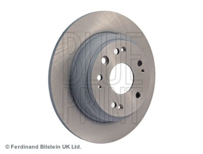 DISKU STABDŽIŲ HONDA ADH24393 BLUE PRINT BLUE PRINT ADH24393 DISKU 