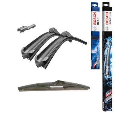 WIPER BLADES BOSCH CITROEN C4 GRAND PICASSO II 13-. - milautoparts-fr.ukrlive.com