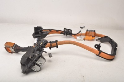 Renault zoe lift разъём зарядки 243407561r фото №1