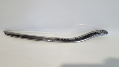 Renaul talisman заглушка бампера перед 620743394r фото №1