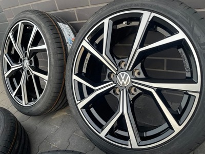 VW GOLF V VI VII VIII 5 6 7 8 RUEDAS DE VERANO 225/40R18 DUNLOP GEMRANY NUEVO  