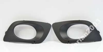 Рамка заглушка протитуманної фари sprinter 2014- фото №1