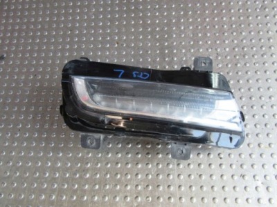 Cadillac cts iii 2016 протитуманна фара лівий перед фото №1