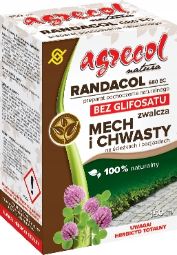 Agrecol Randacol 680EC mech chwasty 250 ml