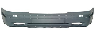 Бампер передній skoda octavia 97-00 фото №1