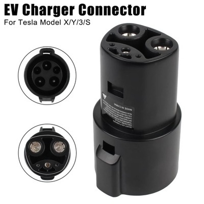 Adapter ładowarki EV do Tesli X Y AE J1772 typ 1