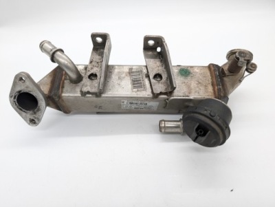 Renault laguna iii радиатор выхлопных газов egr 2.0 dci 8200719993 фото №1