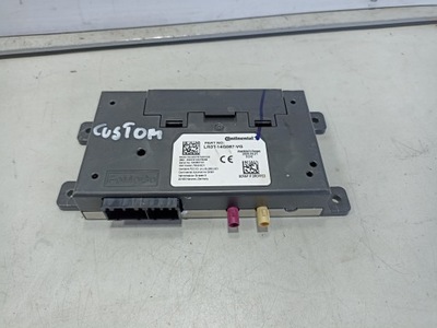 Ford transit custom lift модуль блок управления интерфейс lr3t-14g087-vg фото №1