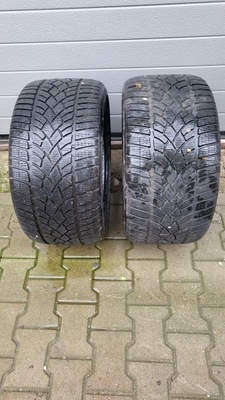 DUNLOP SP WINTER SPORT 295/30 R19 AUDI R8 POZNANĖ 