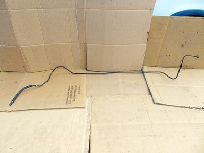 Шланг трубка топлива с подвеска nissan almera tino 2002 2.2 di фото №1