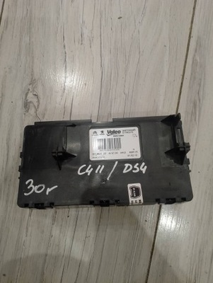 Модуль комфорта citroen c4 ii ds4 9687606680 фото №1