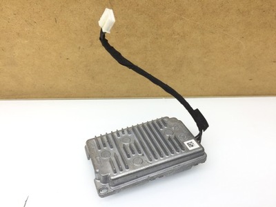 Peugeot 508 i преобразователь модуль drl led фото №1