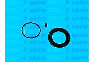 Autofren набор ремонтный суппорт kia перед rio 1, фото №1