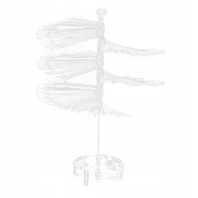 WZORNIK DO PAZNOKCI EKSPOZYTOR PRÓBNIK DO LAKIERÓW