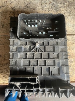 Коробка предохранителей volkswagen 1k0937125d фото №1