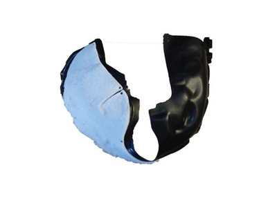 Jeep cherokee kl 16- подкрылок перед + пена правое фото №1