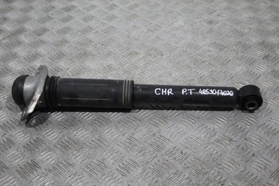 Амортизатор задняя toyota chr c-hr 48530-f4030 фото №1