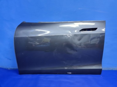 Tesla model s plaid 21- дверь передние левая перед левый oem 1750104-00-a фото №1