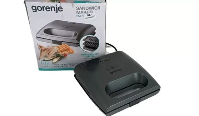 OPIEKACZ GORENJE SM703GCG 3W1