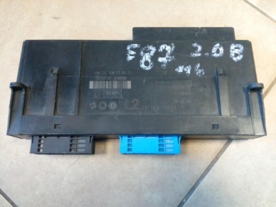 Модуль комфорту bmw f87 61359119494 oryg. фото №1