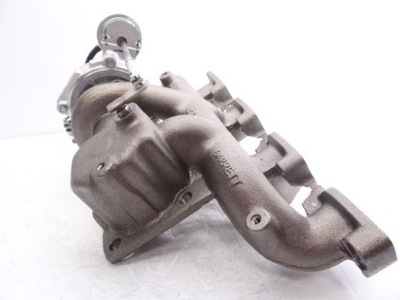 GARRETT 802419-5002S ПРИБОР DOŁADOWUJĄCE, DOŁADOWANIE FORD