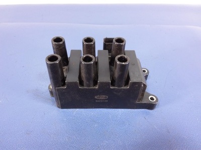 Ford f-150 95-04 4.2 v6 катушка зажигания baeq128 фото №1