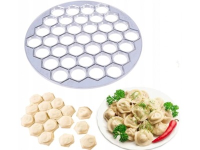 PIEROŻNICA FORMA FOREMKA DO PIEROGÓW PIEROGI USZKA