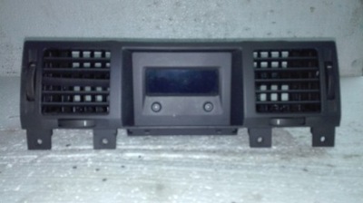 Решётка обдув opel 09177133 фото №1